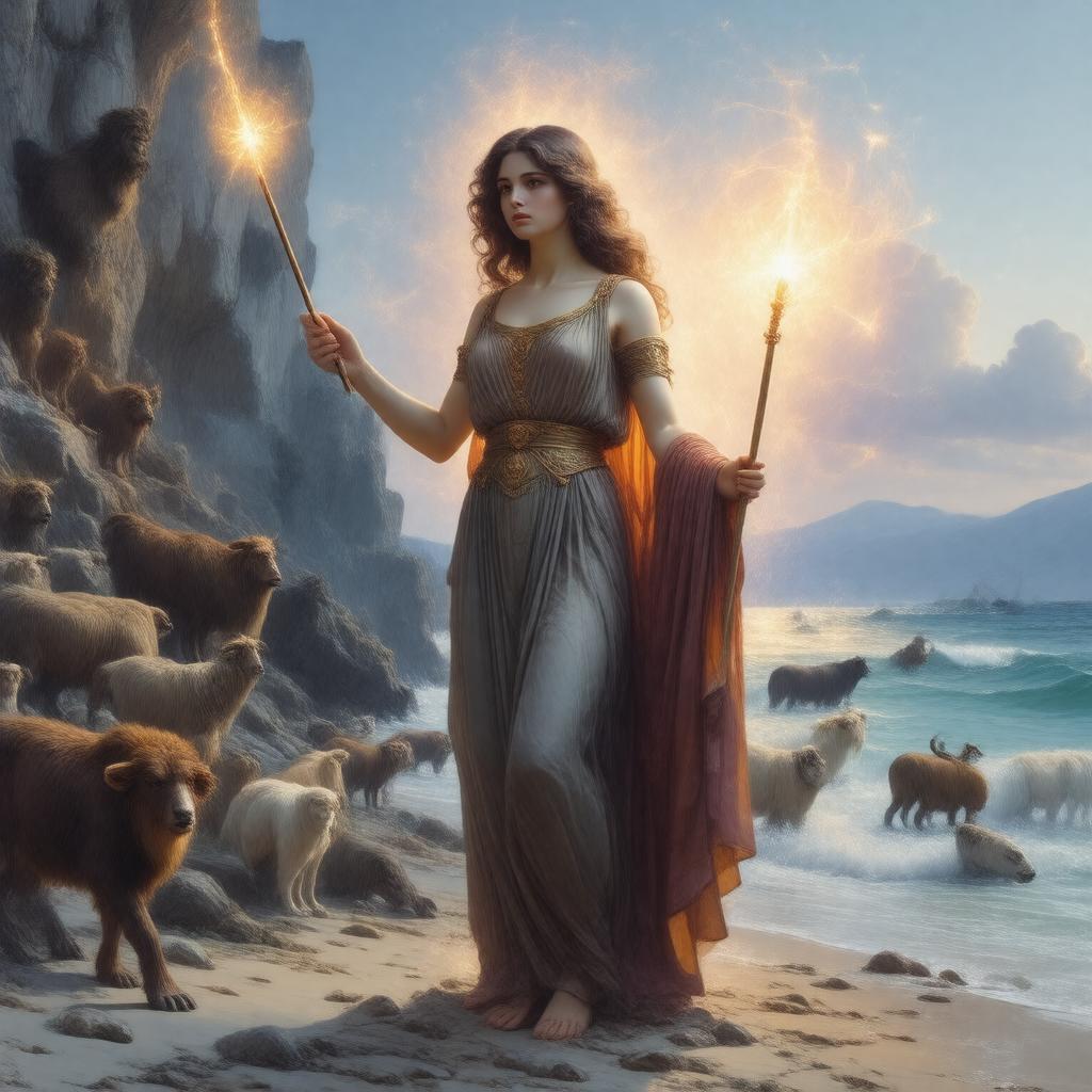 Circe (comics)